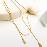 BILANCIA NECKLACE