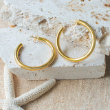 MELISSA CLASSIC THICK HOOPS