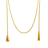 BILANCIA NECKLACE