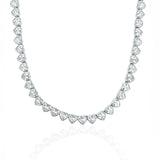 ENCHANTED C/Z CHOKER NECKLACE