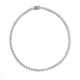ENCHANTED C/Z CHOKER NECKLACE