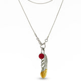 FREE SPIRIT NECKLACE