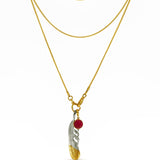 FREE SPIRIT NECKLACE