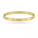 FREYA C/Z BANGLE BRACELET