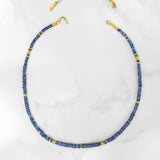 IZMIR KYANITE GEMSTONE NECKLACE