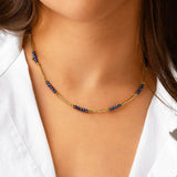 NEFER NECKLACE