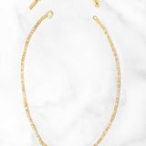 SURYA OPAL GEMSTONE NECKLACE