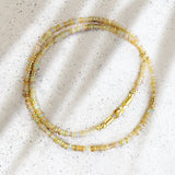 SURYA OPAL GEMSTONE NECKLACE