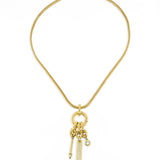 TATI MULTI PENDANTS NECKLACE