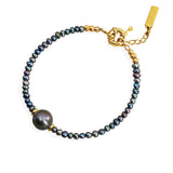 TIKI FRESHWATER PEARLS BRACELET