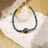 TIKI FRESHWATER PEARLS BRACELET
