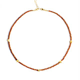 VENTURINA NECKLACE