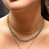 JOLI,  CHOKER NECKLACE