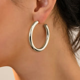 MELISSA CLASSIC THICK HOOPS