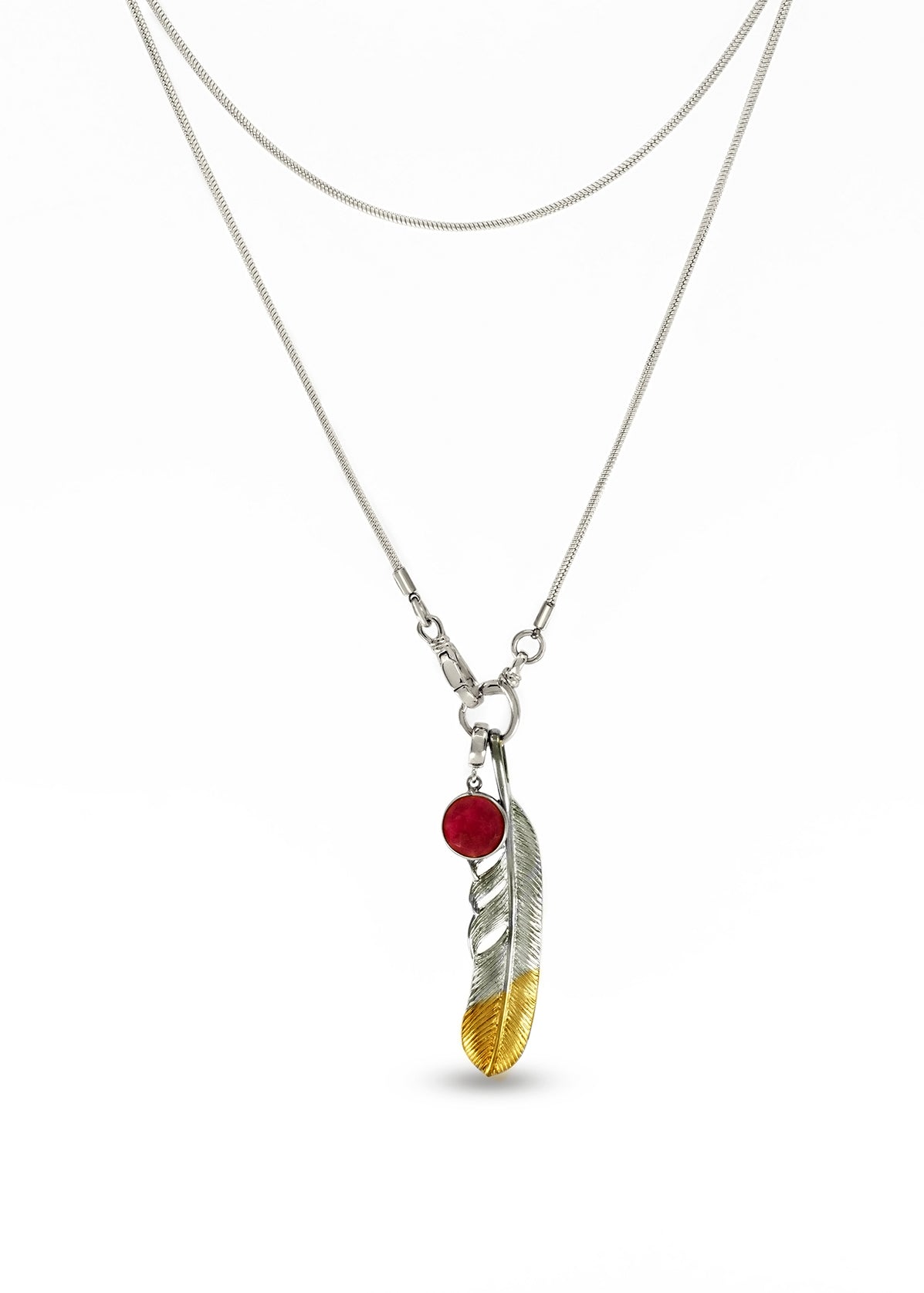 FREE SPIRIT NECKLACE