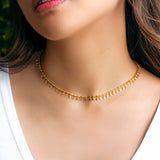 JOLI,  CHOKER NECKLACE