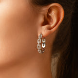 MAYRA HOOPS EARRINGS