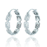 MAYRA HOOPS EARRINGS