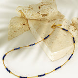 NEFER  NECKLACE