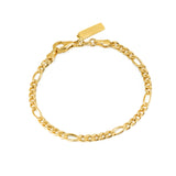 NUBIA FIGARO CHAIN BRACELET