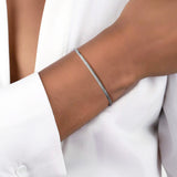 REMI BASIC ROUND SNAKE CHAIN BRACELET