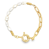 CHIARA PEARLS BRACELET