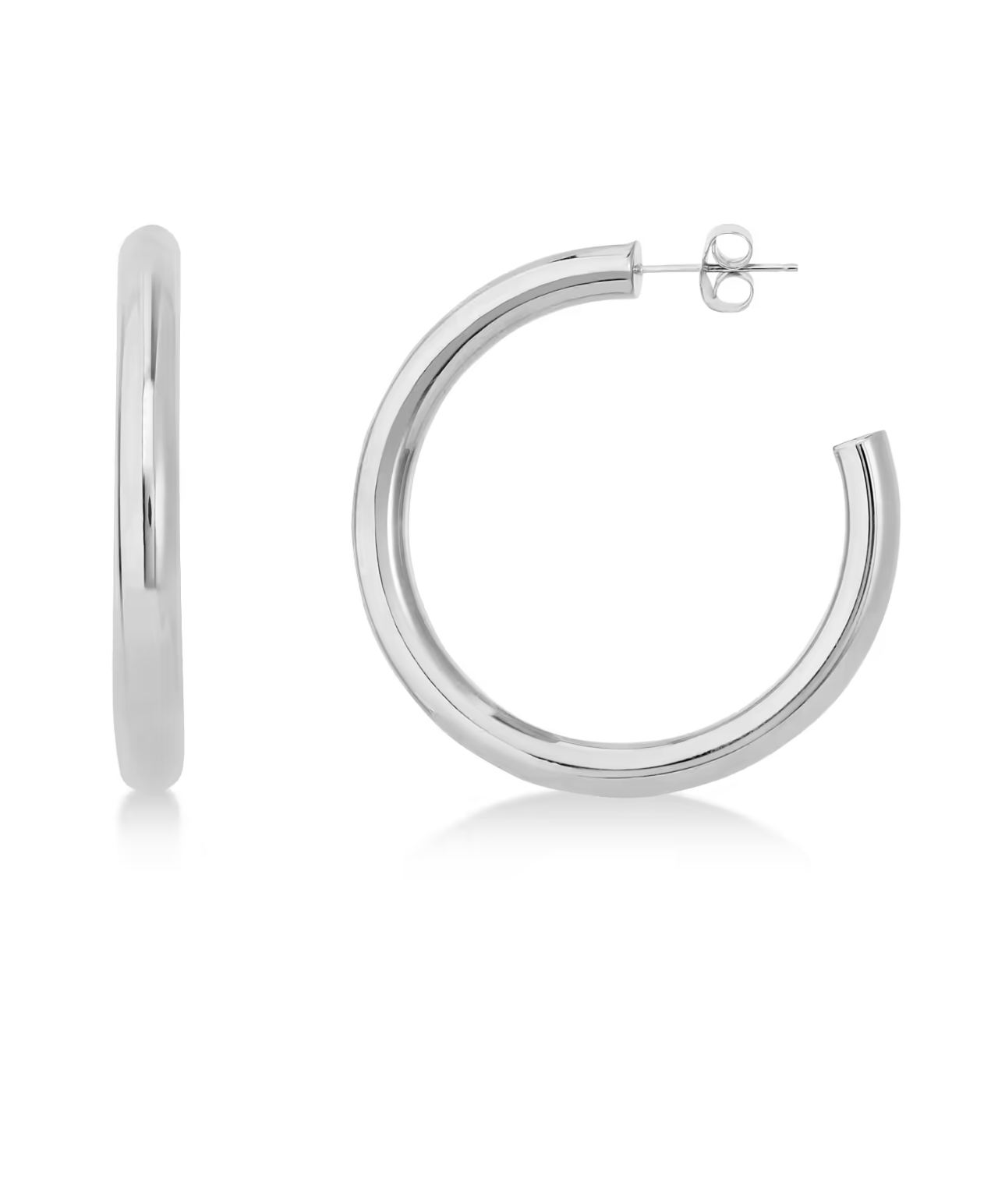 MELISSA CLASSIC THICK HOOPS