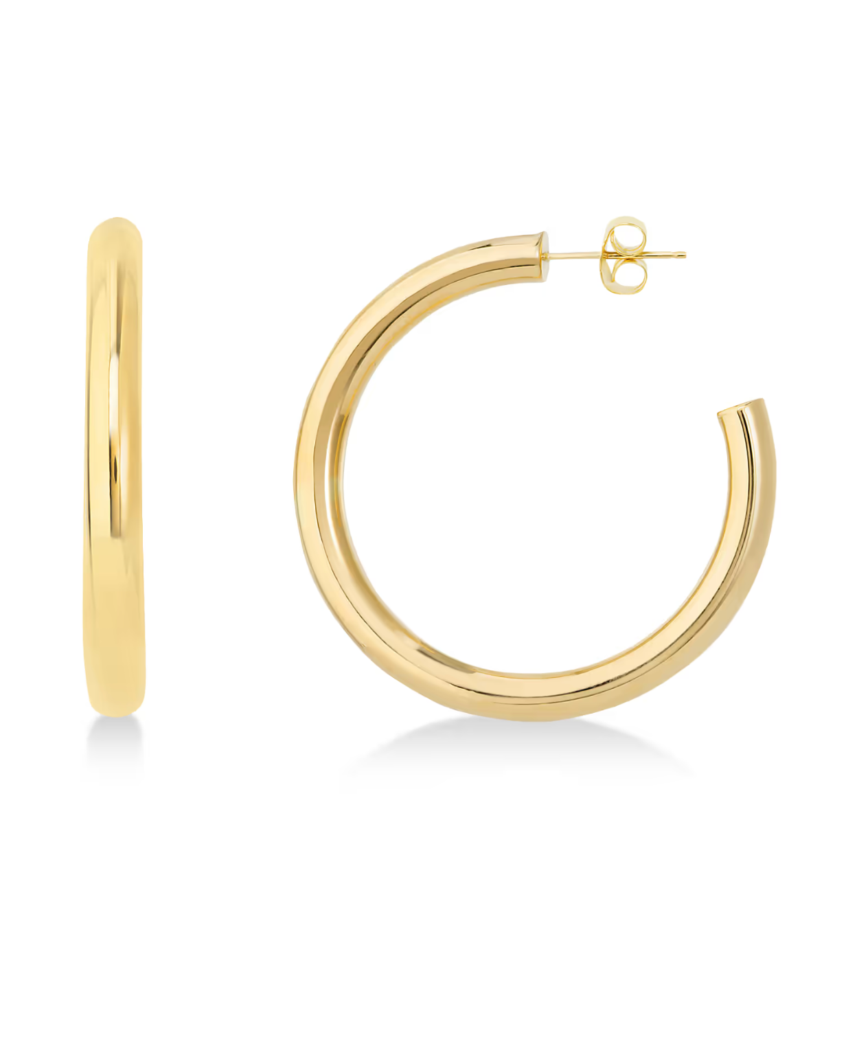 MELISSA CLASSIC THICK HOOPS