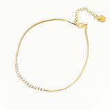 EMMA, ANKLET BRACELET