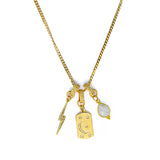 TRILOGY NECKLACE