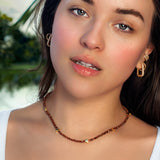 VENTURINA NECKLACE