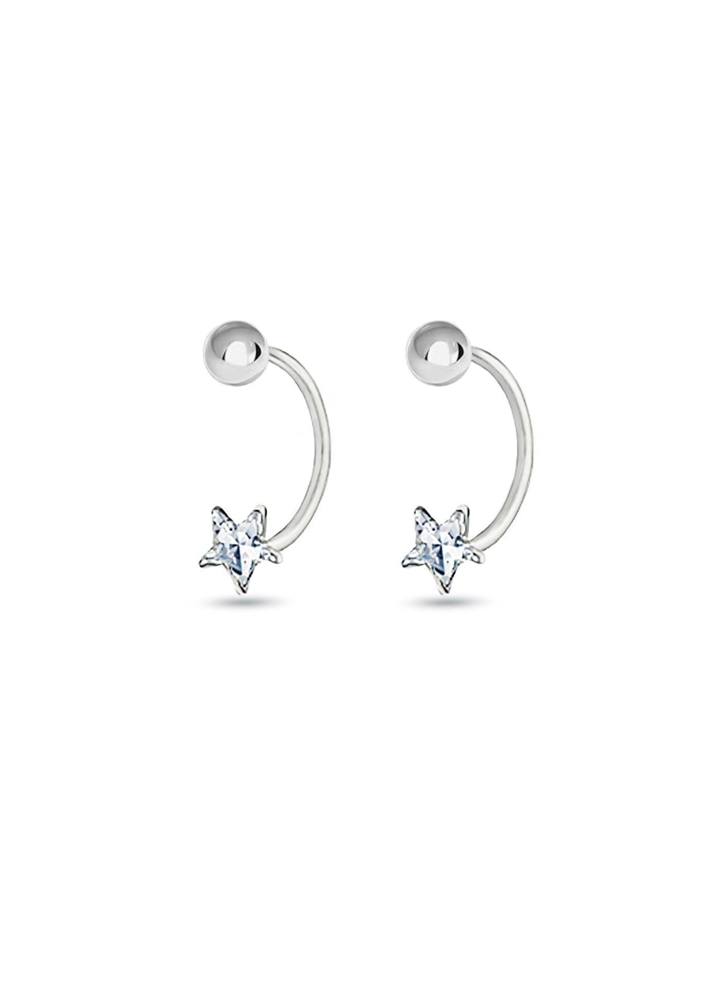 ZOE STUD EARRINGS