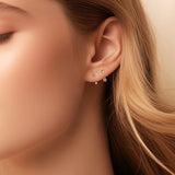 ZOE STUD EARRINGS